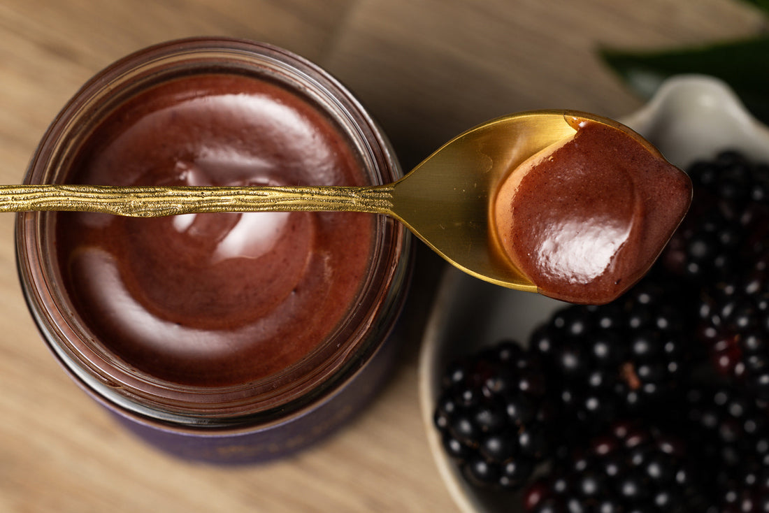 What's Actually Inside HoneyBerry Immune+? And Why Every Ingredient Earned Its Place