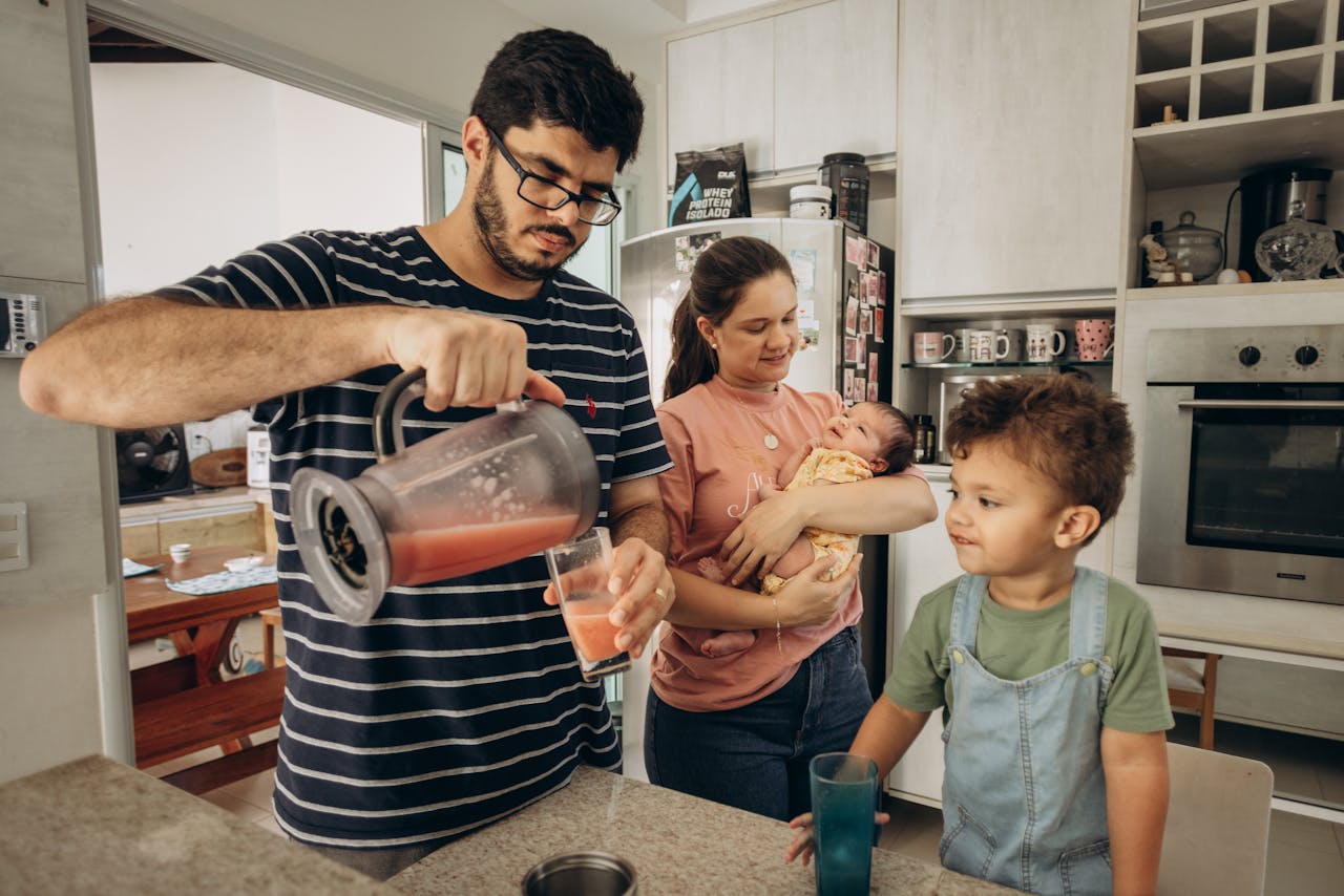 Family health immune system support for all