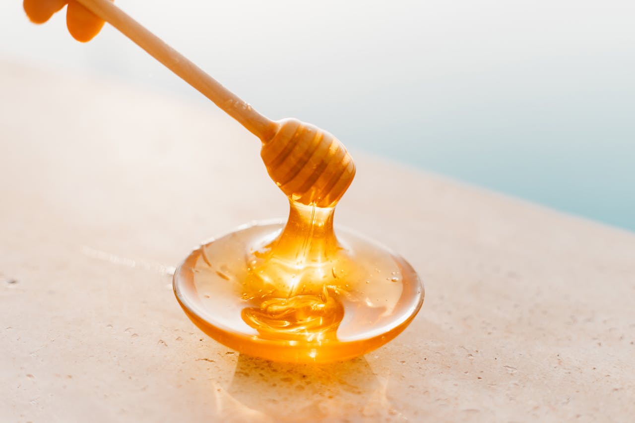 Why We Chose Honey as the Base of Everything